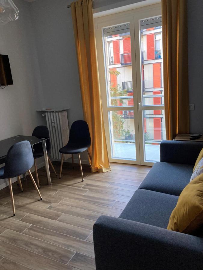 Apartment Zurigo Milano Dış mekan fotoğraf